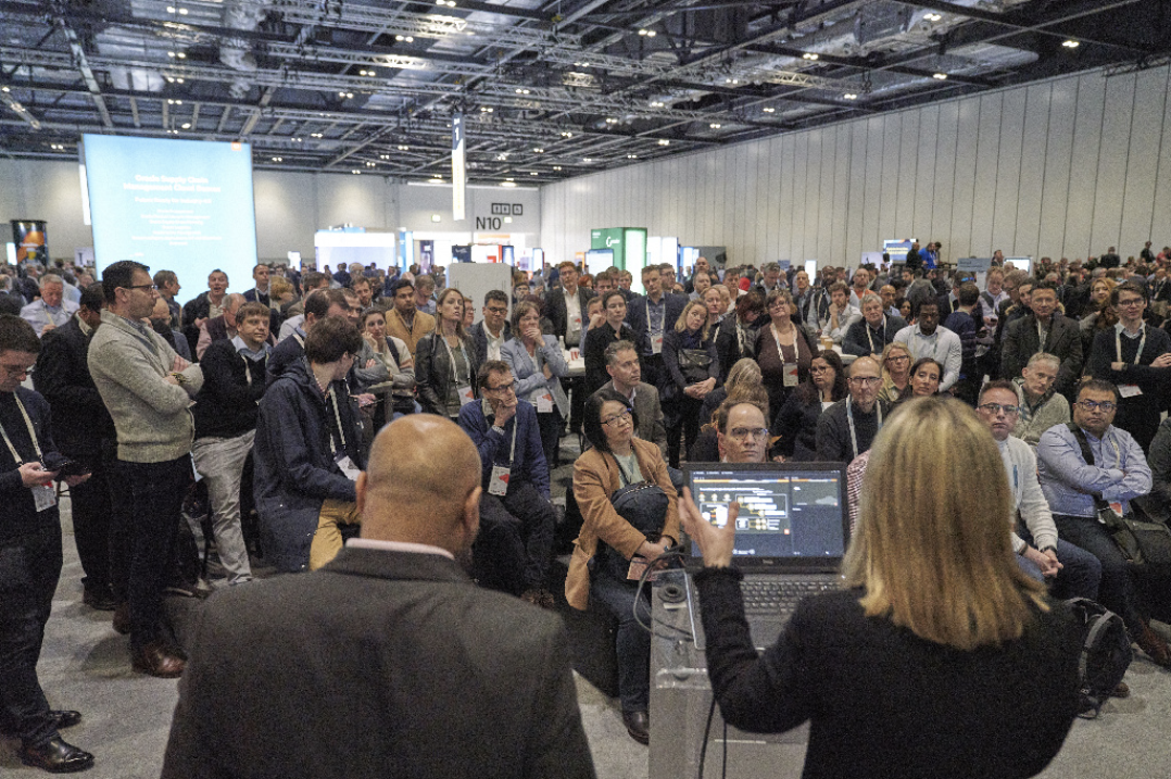 ACE networking events